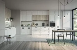 Cucina Contemporanea Tablet City personalizzabile