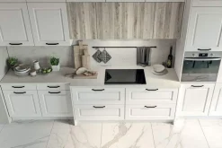 Cucina Contemporanea Tablet City personalizzabile