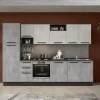 Cucina economica Palio lineare 315cm