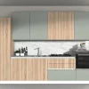 Cucina Lineare 330cm moderna