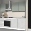 Cucina Lineare 240cm moderna