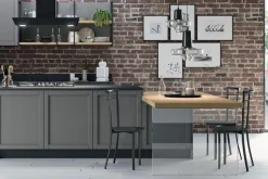 Cucina Moderna Alevè Jey modulare
