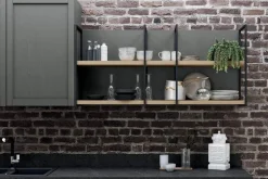 Cucina Moderna Alevè Jey modulare