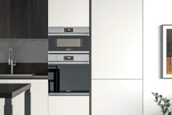 Cucina Moderna angolare Paul Open modulare