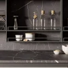 Cucina Moderna con isola Loft Open personalizzabile