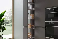 Cucina Moderna Giorgia Motus componibile ad angolo