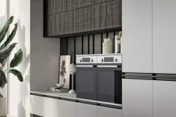 Cucina Moderna Kyra Swing ad Isola personalizzabile