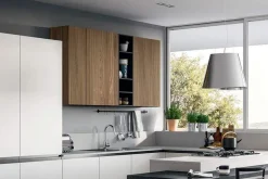Cucina Moderna Mia Like ad U L.360X270 personalizzabile