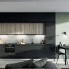 Cucina Moderna Noemi Swing Lineare modulare