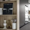 Cucina Moderna Open Like Lineare L.435 personalizzabile