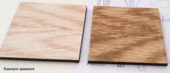 Decorazione in legno LOVE 2 metri comb.2