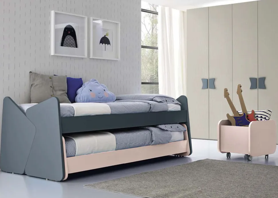 Divano Letto Agata linea Airone