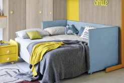 Divano Letto Sebastian linea Airone