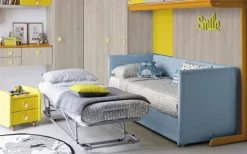 Divano Letto Sebastian linea Airone