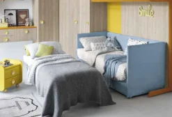 Divano Letto Sebastian linea Airone