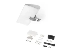 Faretto LED per specchio da bagno Aries