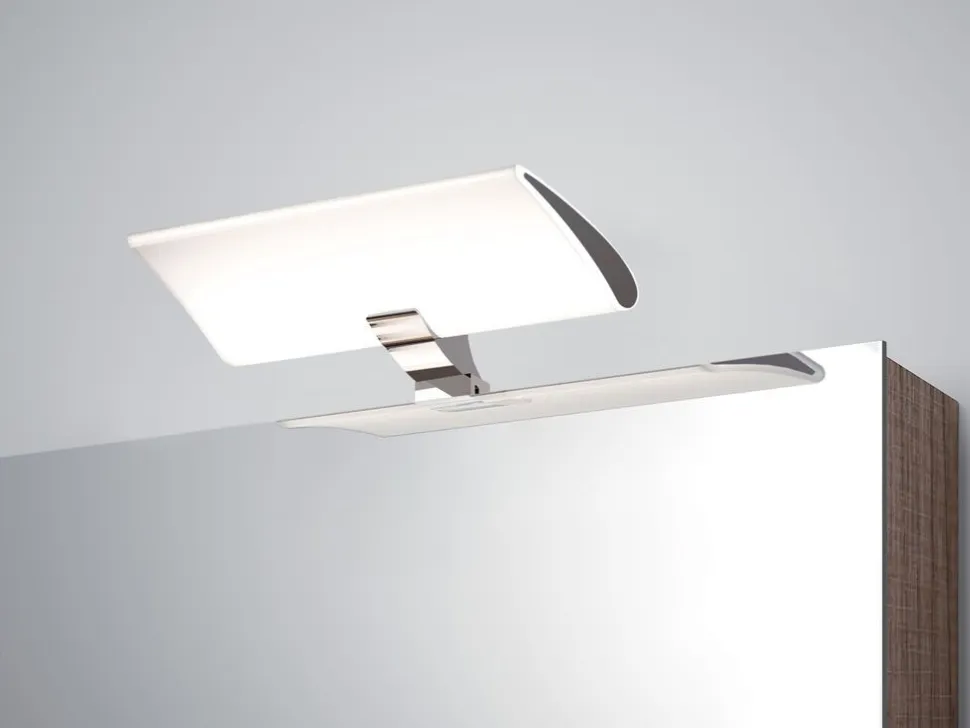 Faretto LED per specchio da bagno Aries