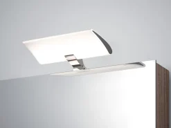 Faretto LED per specchio da bagno Aries