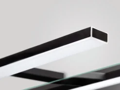 Faretto LED per specchio da bagno Leo