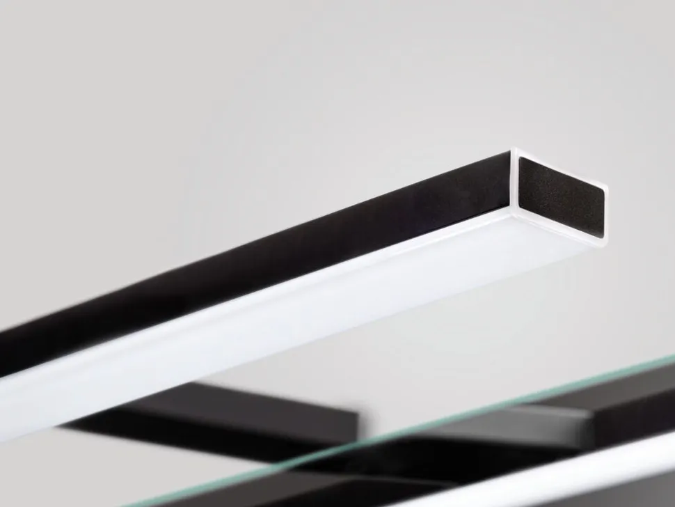 Faretto LED per specchio da bagno Leo