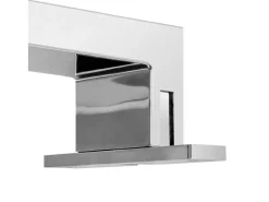 Faretto LED per specchio da bagno Virgo disponibile in 2 colori