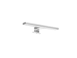 Faretto LED per specchio da bagno Virgo disponibile in 2 colori