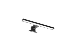 Faretto LED per specchio da bagno Virgo disponibile in 2 colori