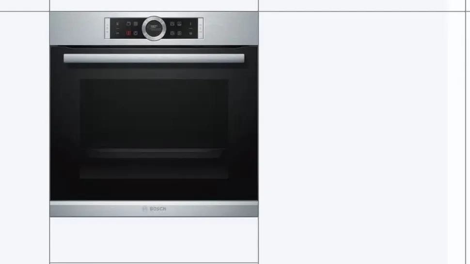 Forno ad incasso Bosch HRG635BS1