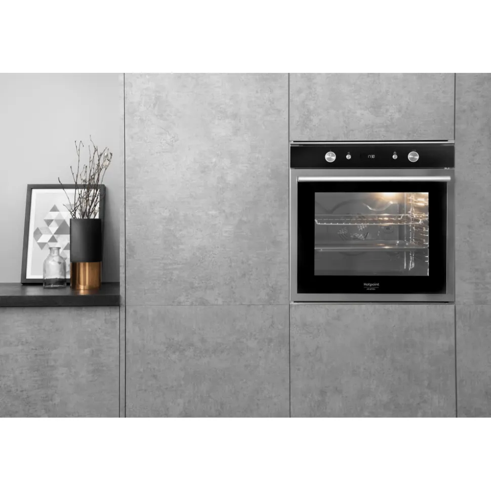 Forno ad incasso Hotpoint FI6864SHIXHA