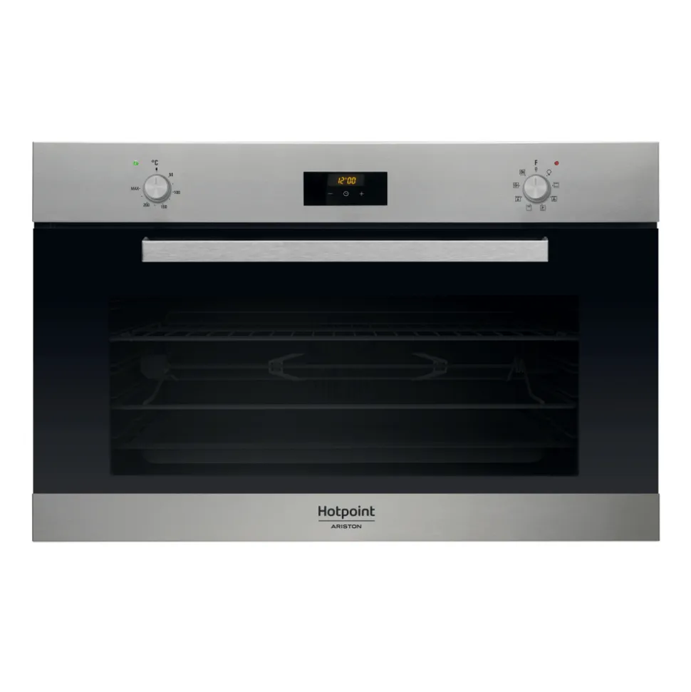 Forno ad incasso Hotpoint MS3744IXHA