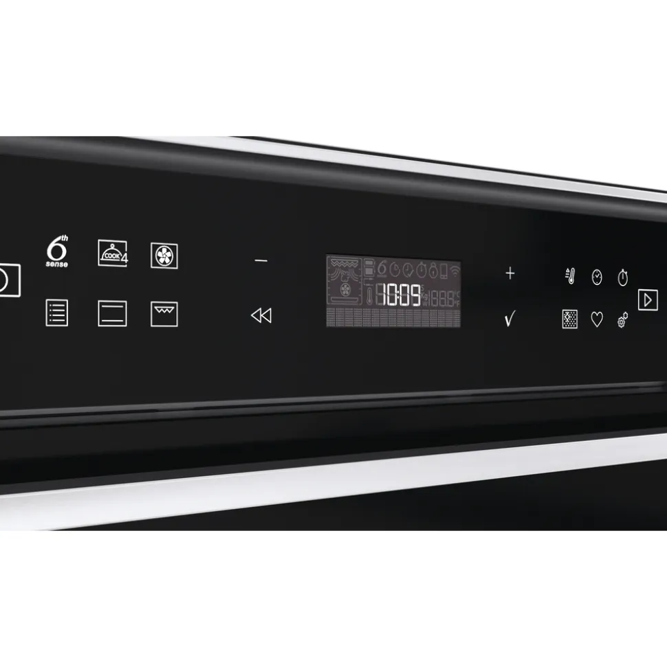 Forno ad incasso Whirlpool W7OS44S1PBL