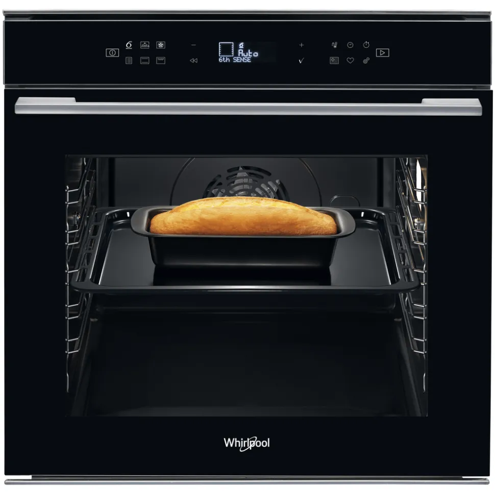 Forno ad incasso Whirlpool W7OS44S1PBL
