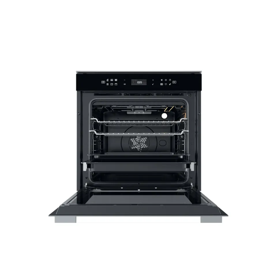 Forno ad incasso Whirlpool W7OM44S1PBL