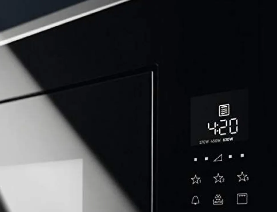 Forno a microonde ad incasso Electrolux KMFD264TEX