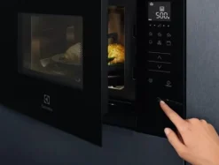Forno a microonde ad incasso Electrolux KMFD264TEX