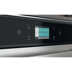 Forno a microonde ad incasso Hotpoint MP9P6IXHA