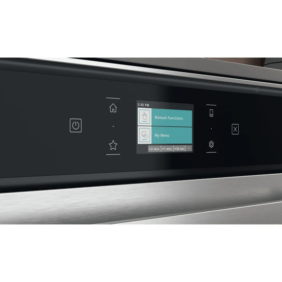 Forno a microonde ad incasso Hotpoint MP9P6IXHA