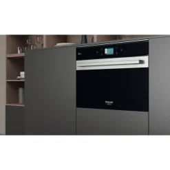 Forno a microonde ad incasso Hotpoint MP9P6IXHA