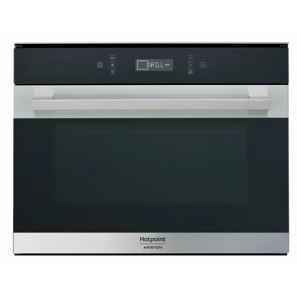 Forno a microonde ad incasso Hotpoint MP776IXHA