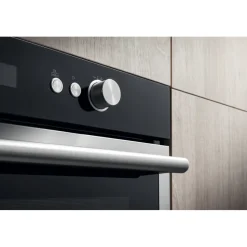 Forno a microonde ad incasso Hotpoint MD6641IXHA