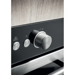 Forno a microonde ad incasso Hotpoint MD6641IXHA