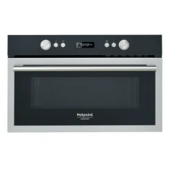 Forno a microonde ad incasso Hotpoint MD6641IXHA