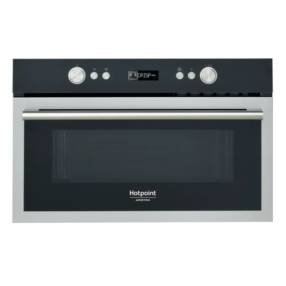 Forno a microonde ad incasso Hotpoint MD6641IXHA