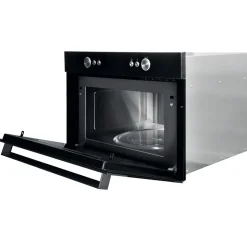 Forno a microonde ad incasso Hotpoint MD764IXHA