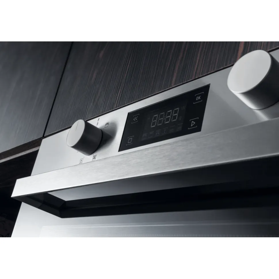 Forno a microonde ad incasso Hotpoint MD344IXHA