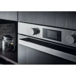 Forno a microonde ad incasso Hotpoint MD344IXHA