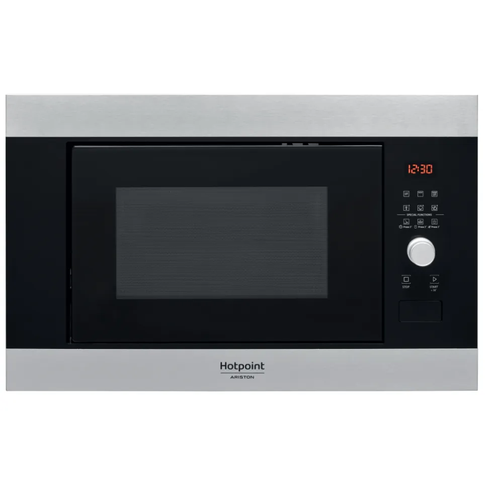 Forno a microonde ad incasso Hotpoint MF25GIXHA