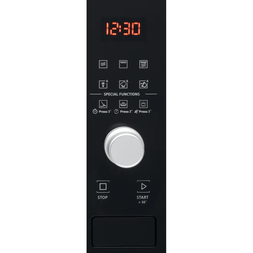 Forno a microonde ad incasso Hotpoint MF20GIXHA