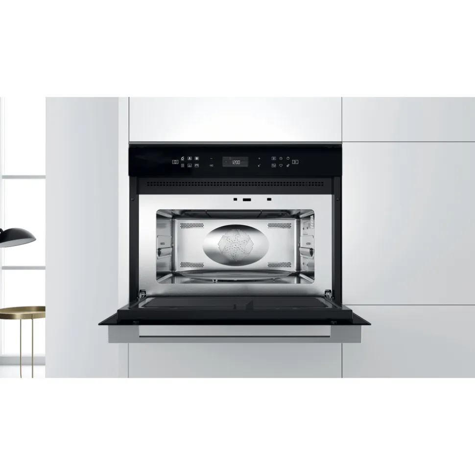 Forno a Microonde ad incasso Whirlpool W7MW461