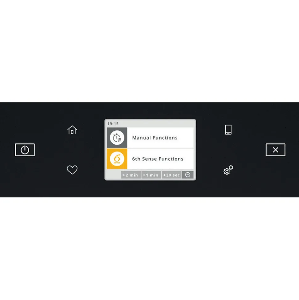Forno a Microonde ad incasso Whirlpool W9MD260IXL